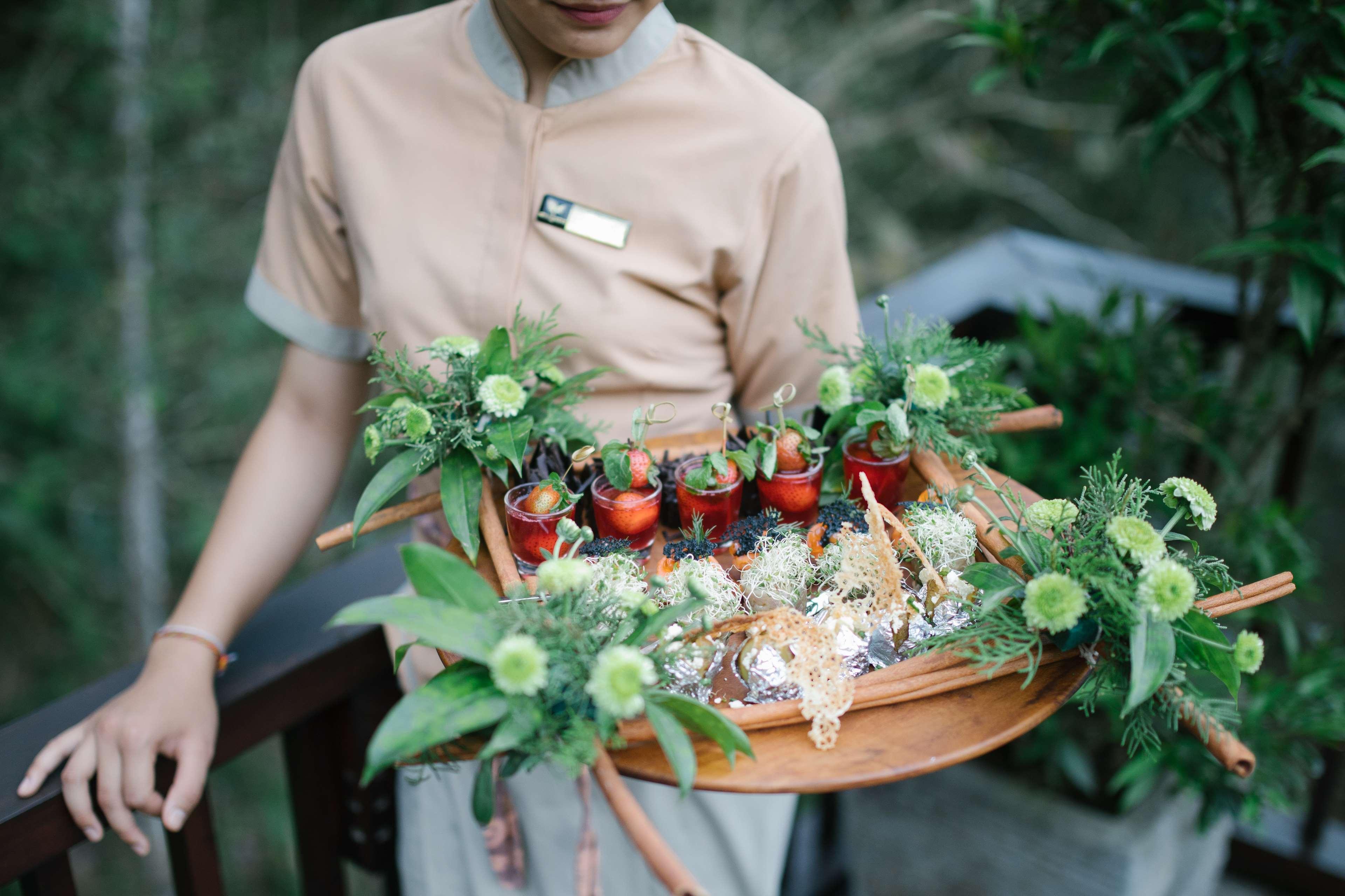 Nandini Jungle By Hanging Gardens Ubud Esterno foto